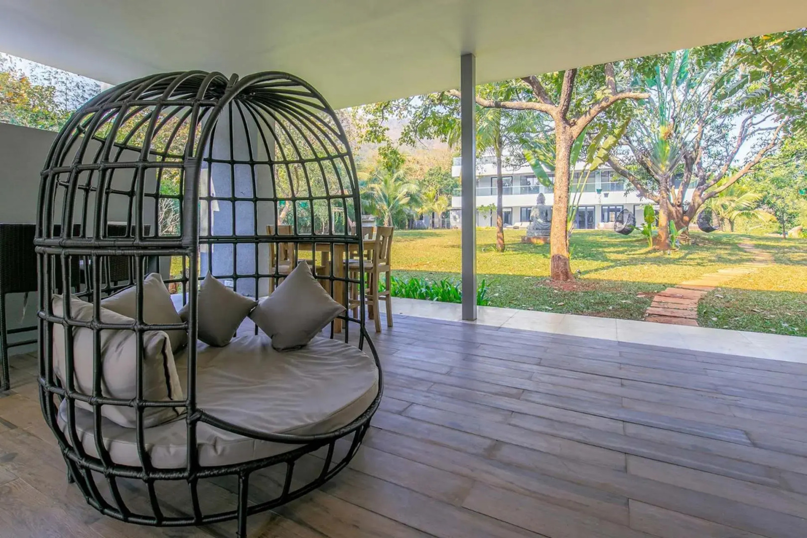 StayVista at The Reflection House