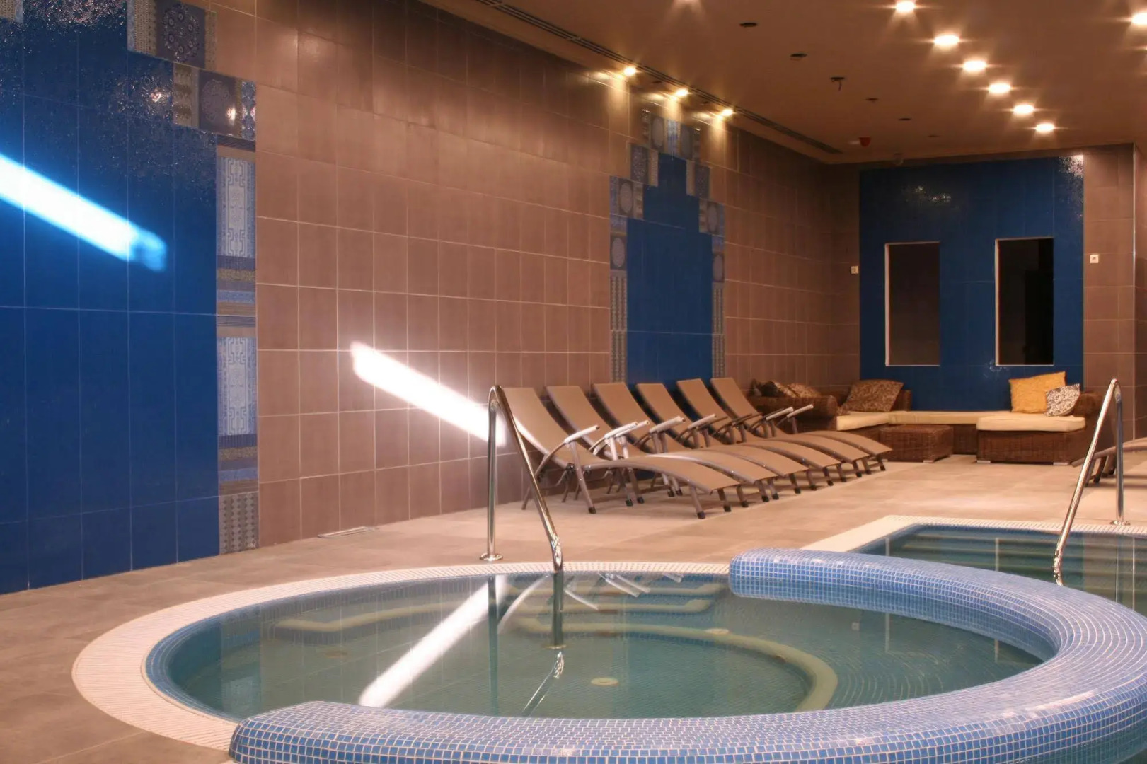 Golden Ball Club Hotel & Fitness