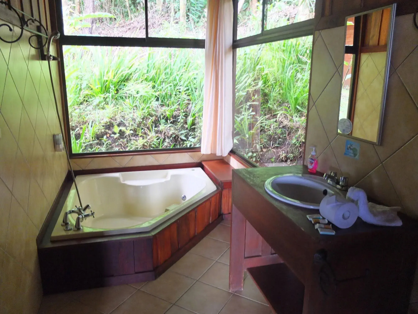 Heliconias Lodge and Rainforest