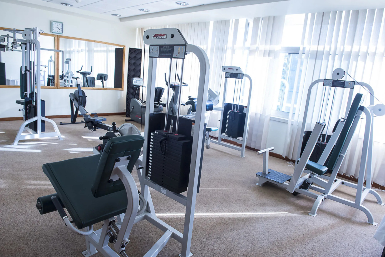 Hôtel Des Mille Collines