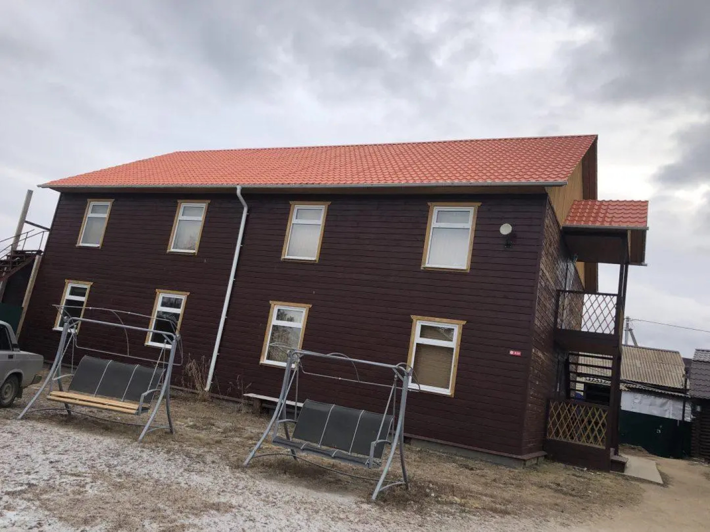 Усадьба Копылова