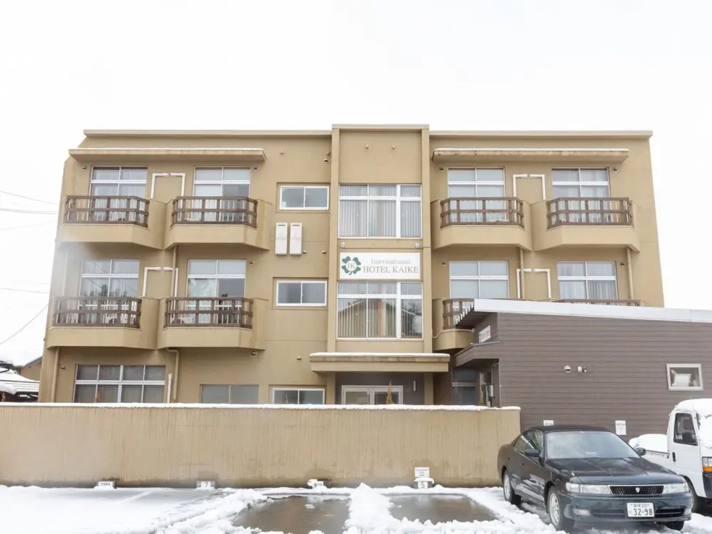 Rest House Kaike Onsen