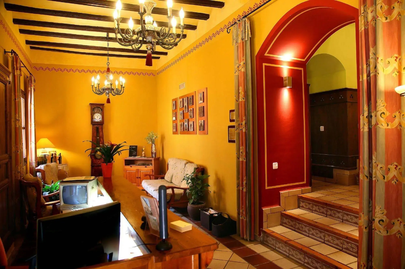 Hotel Villa de Alquézar