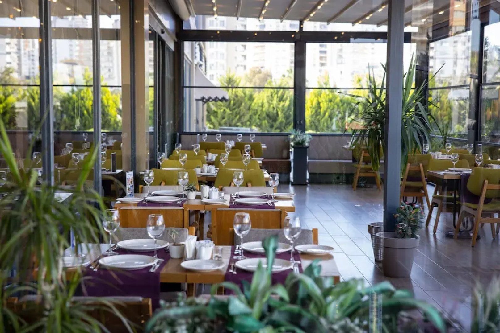 Anemon Kent Mersin Hotel