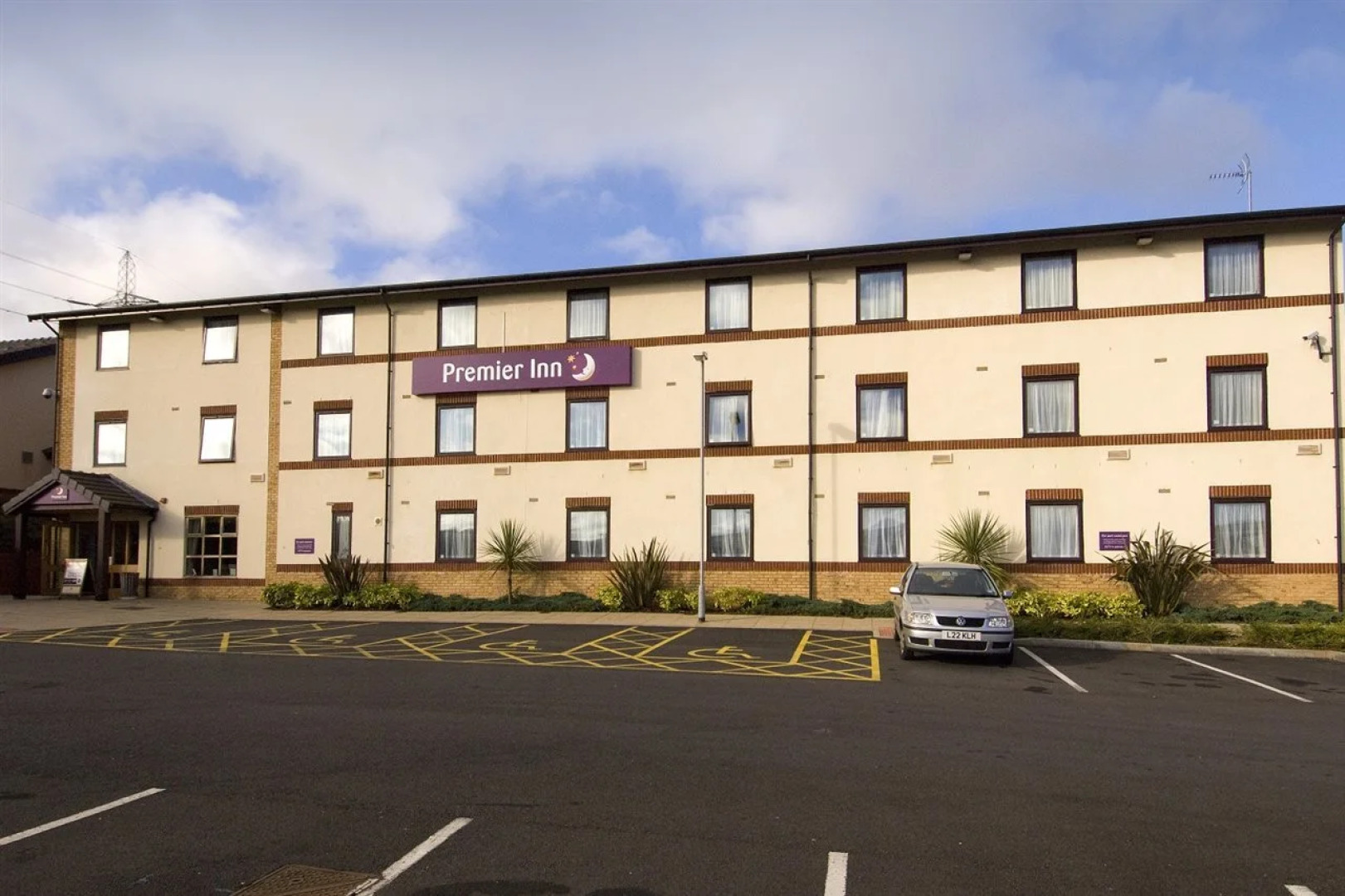 Premier Inn Blackburn South - M65 J4