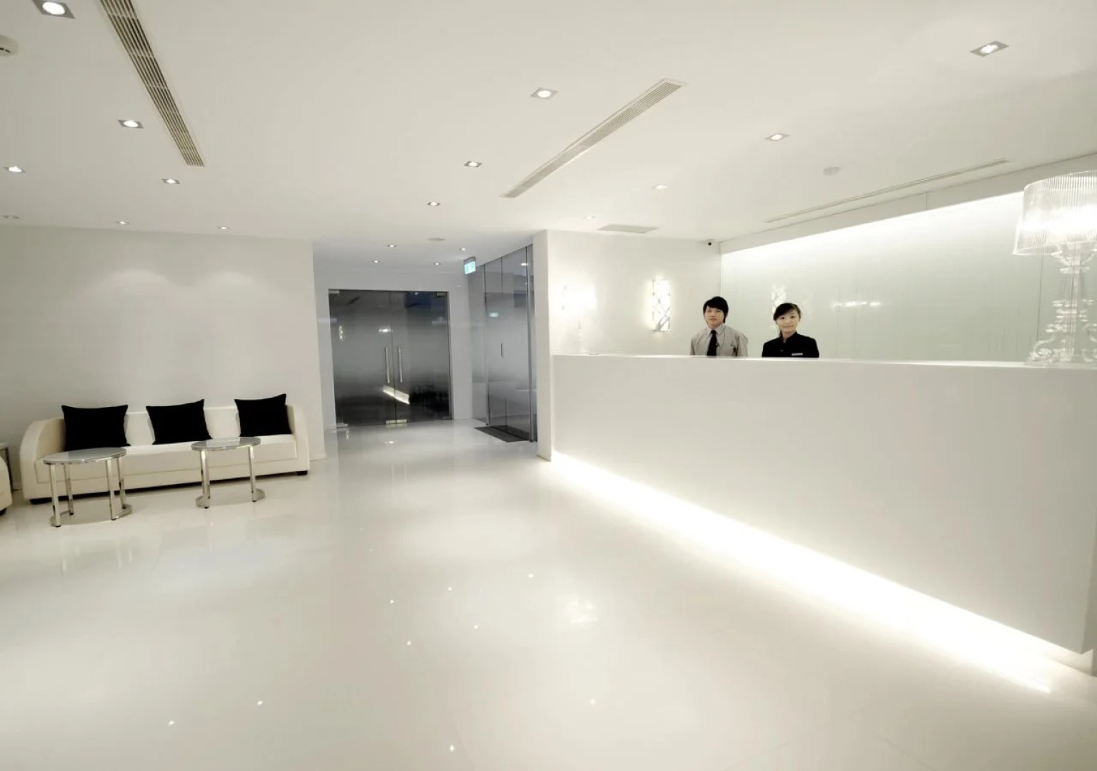 The Riverside Hotel Esthetics