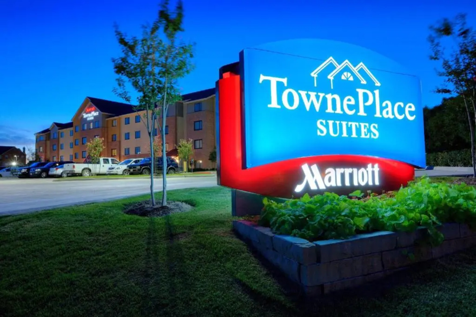 TownePlace Suites by Marriott Dallas Lewisville