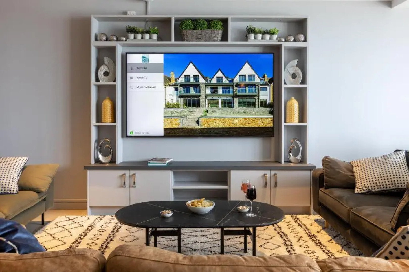 Polzeath Beach House