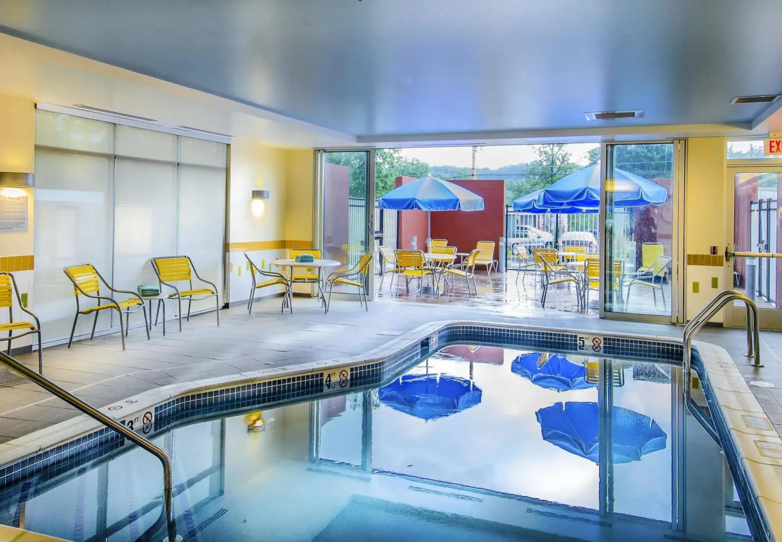 Fairfield Inn & Suites DuBois