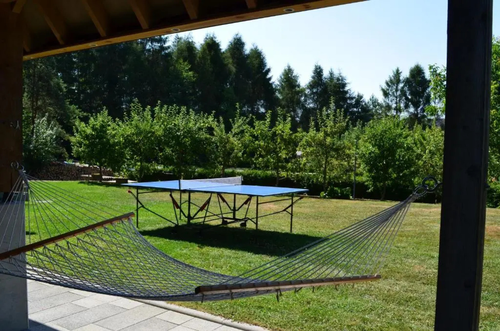 Gite de la Lisière du Bois