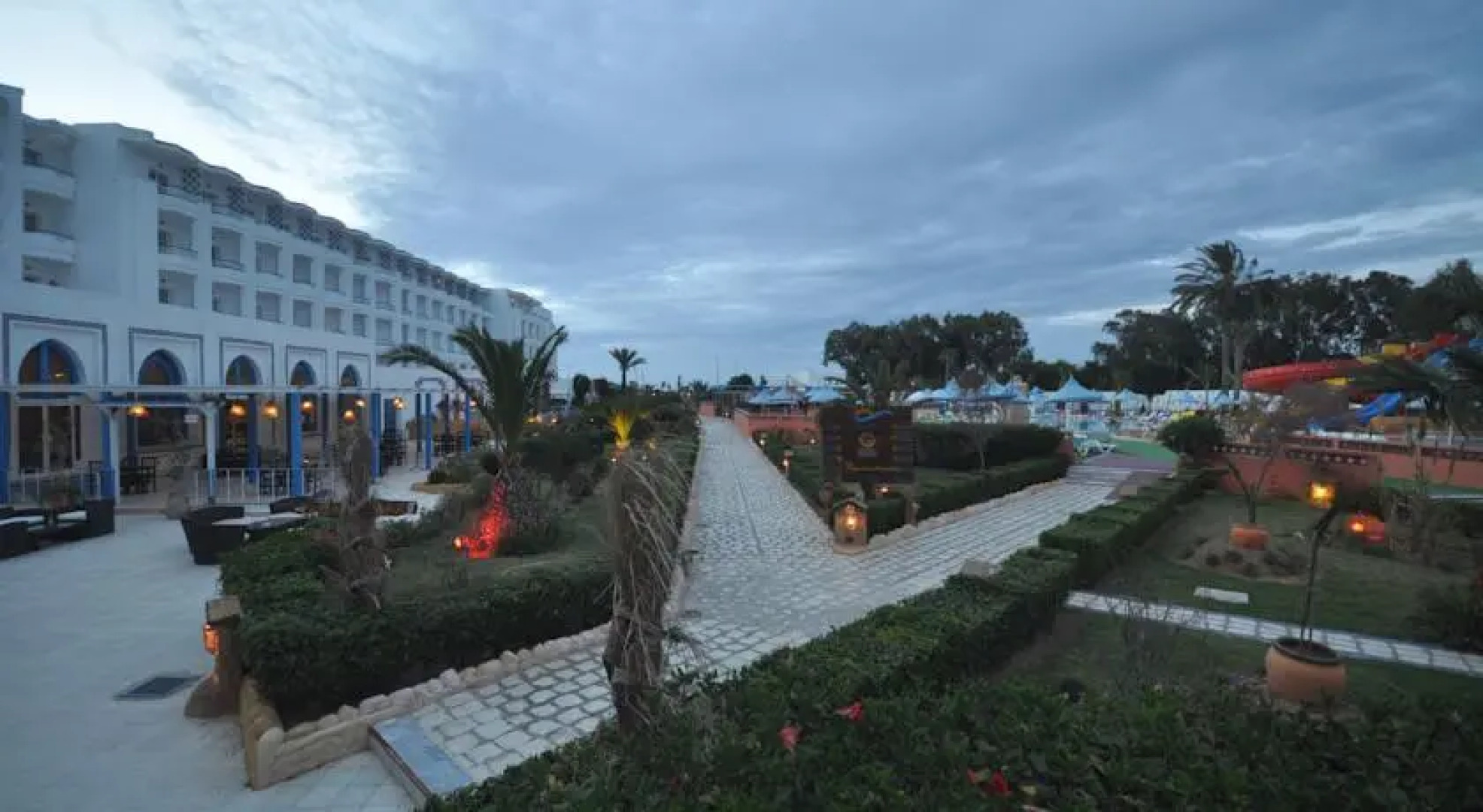 Hotel Chiraz Thalasso Life
