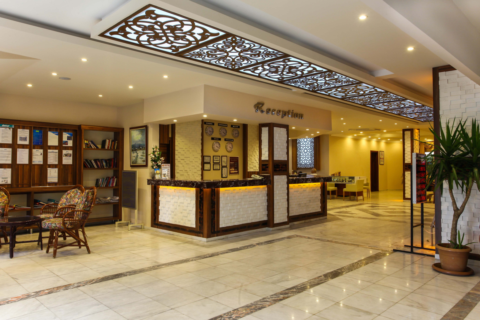 Kleopatra Beach Hotel - All Inclusive