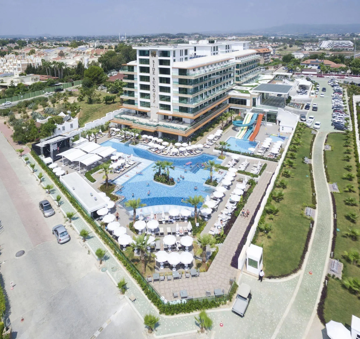Side Sunport Hotel & Spa - All Inclusive