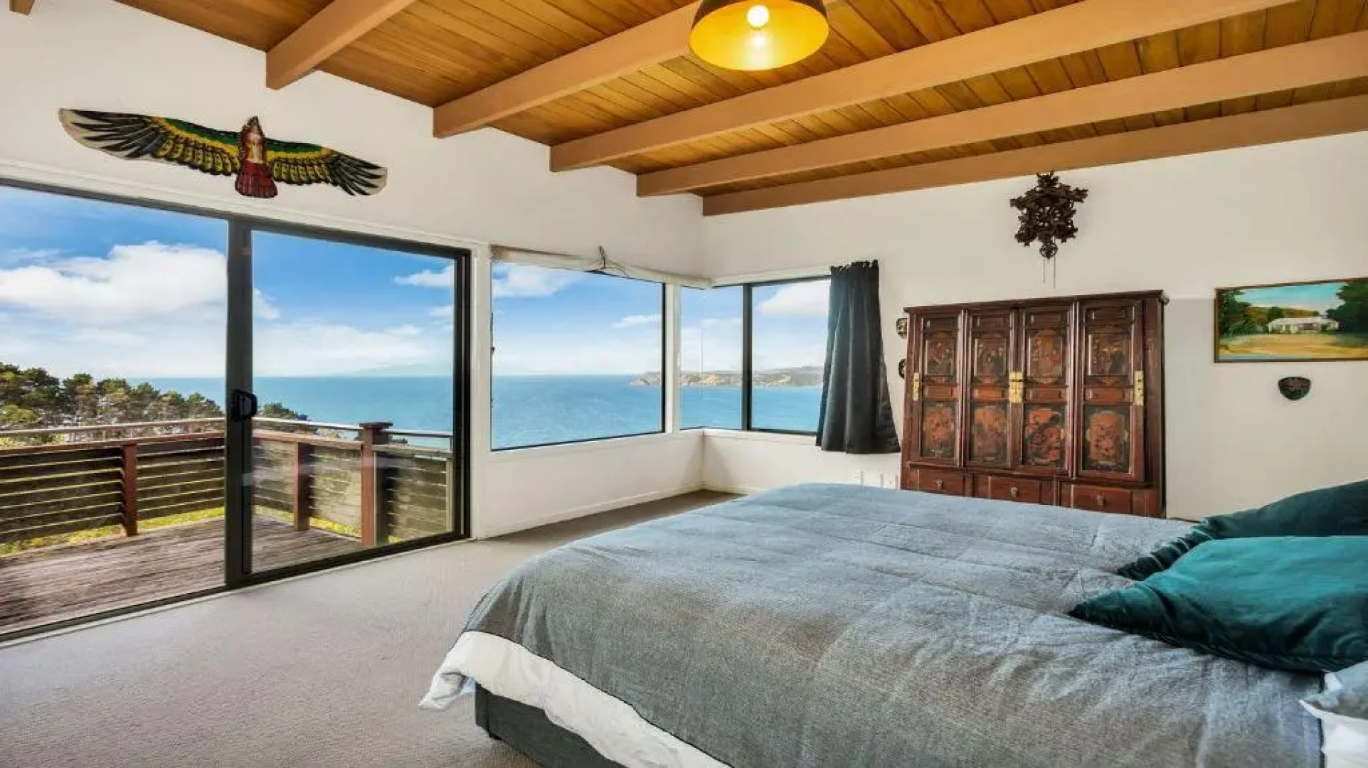 Seaview Sojourn - Waiheke Escapes