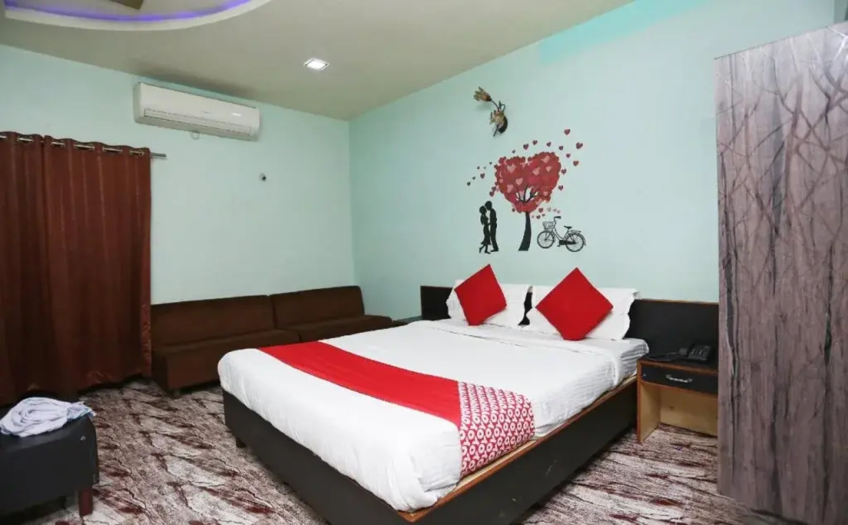 OYO 11555 Hotel Punjab
