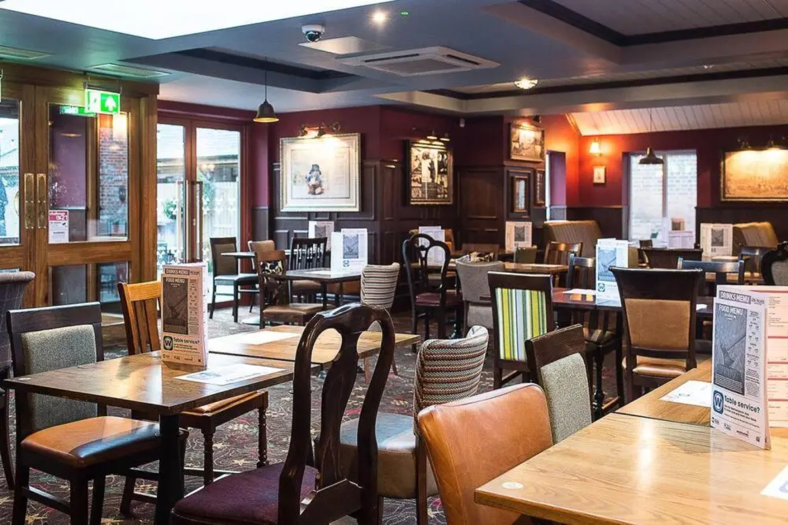 The Hatchet Inn