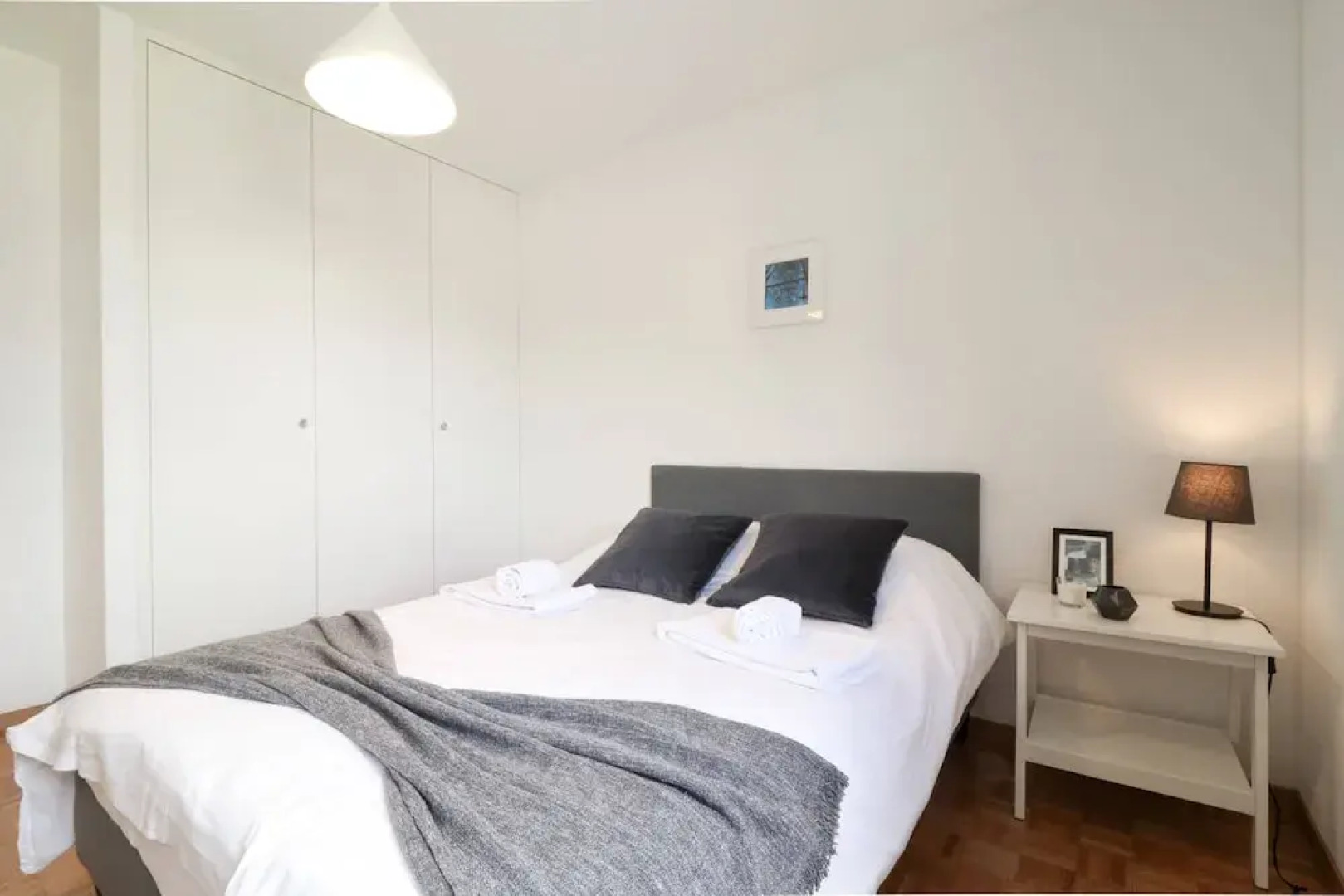 Nice and Recent Apartment Ideally Located in Martigny, Self Check-in