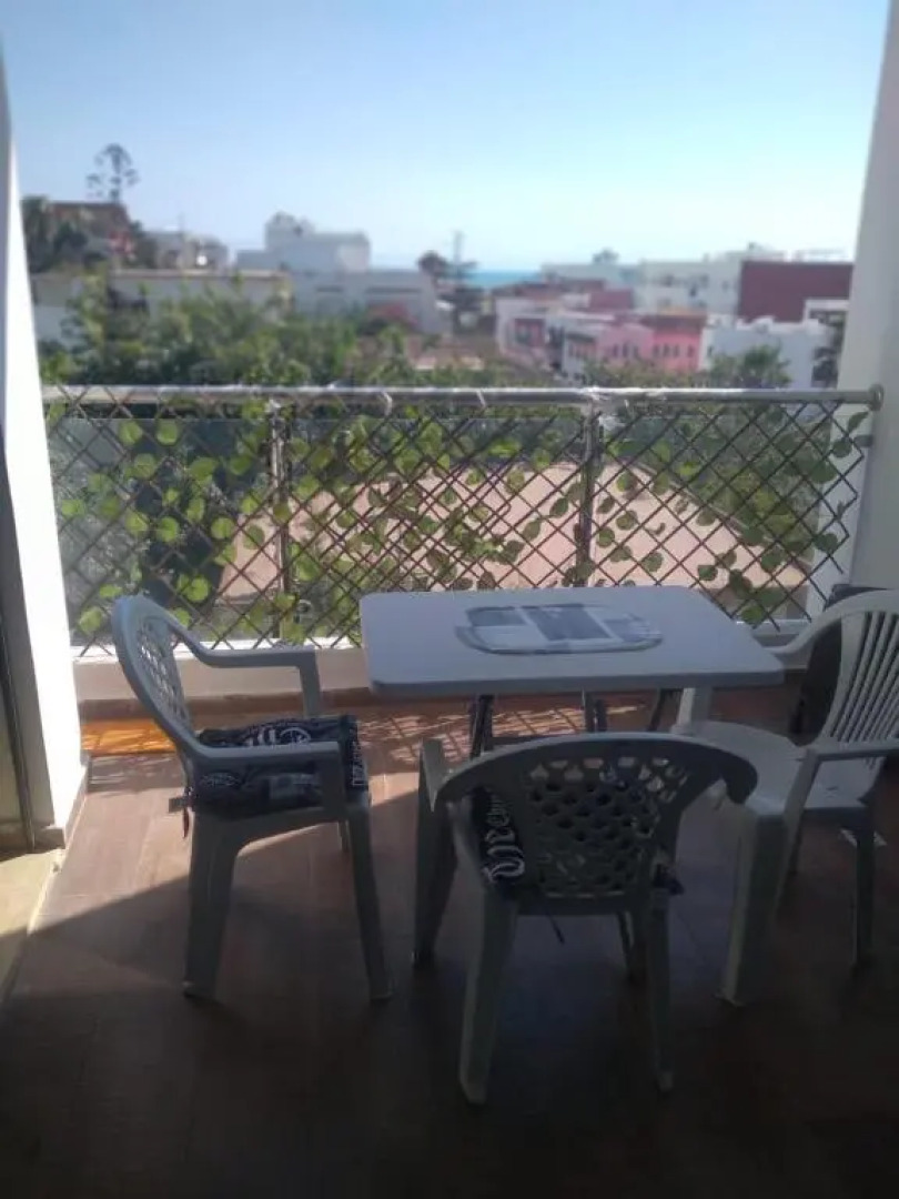 Appartement des vacances au plage mehdia