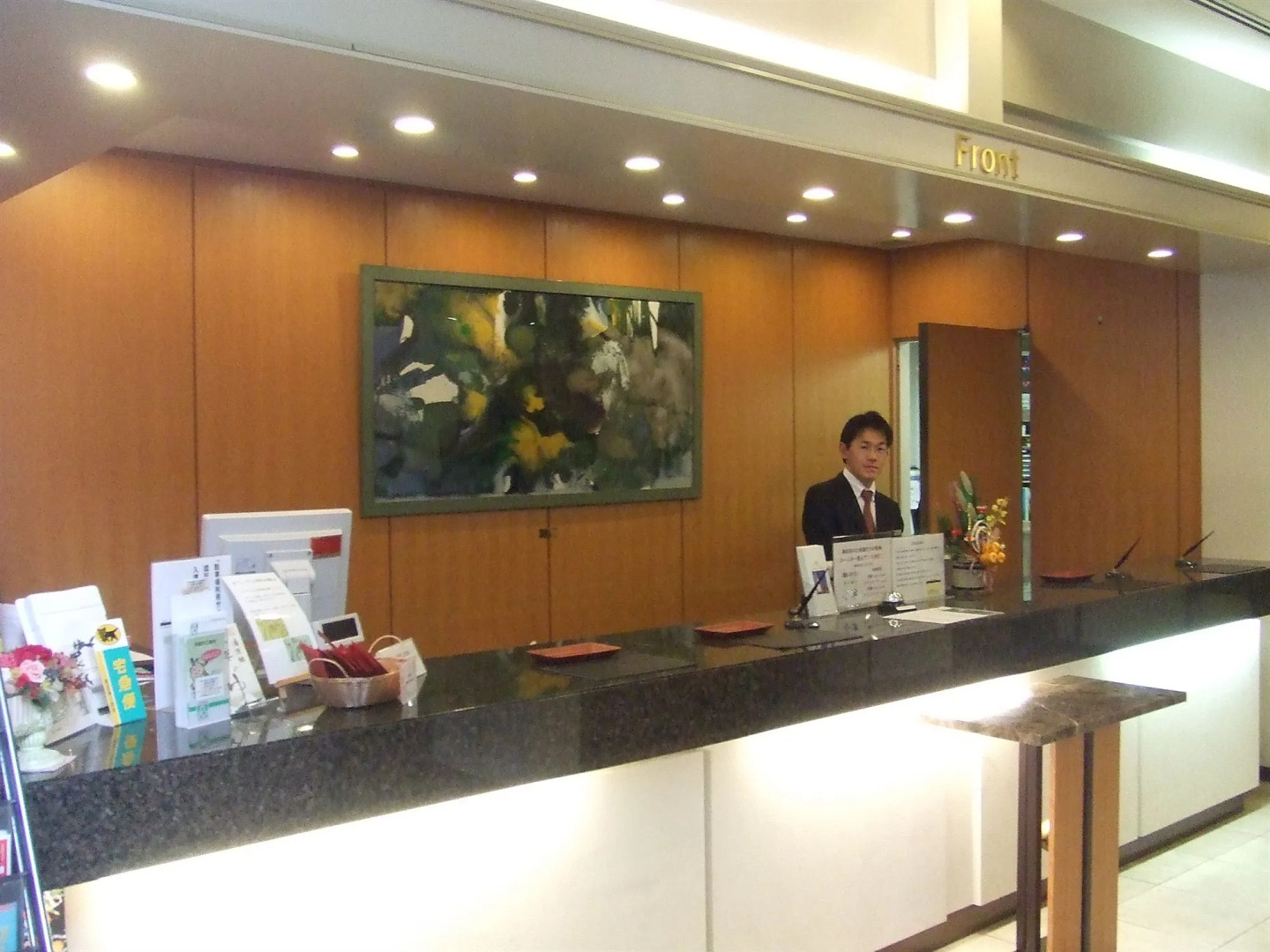 Hotel Lake Alster Alza Izumiotsu