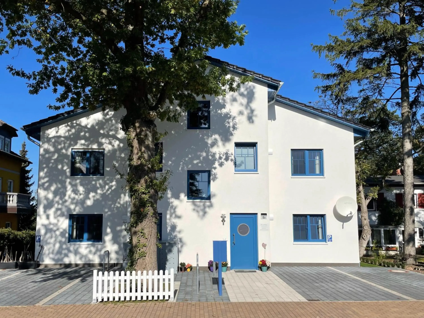 Dünenkieker Ferienwohnung