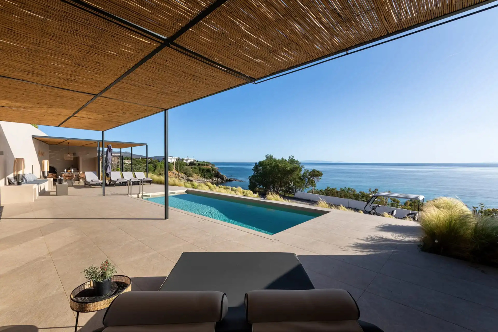 'S Cave Villas Sea Side