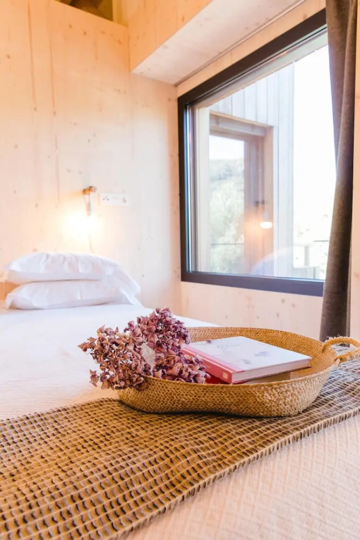 Apartment With one Bedroom in Alvados, With Wonderful Mountain View, Shared Pool, Enclosed Garden