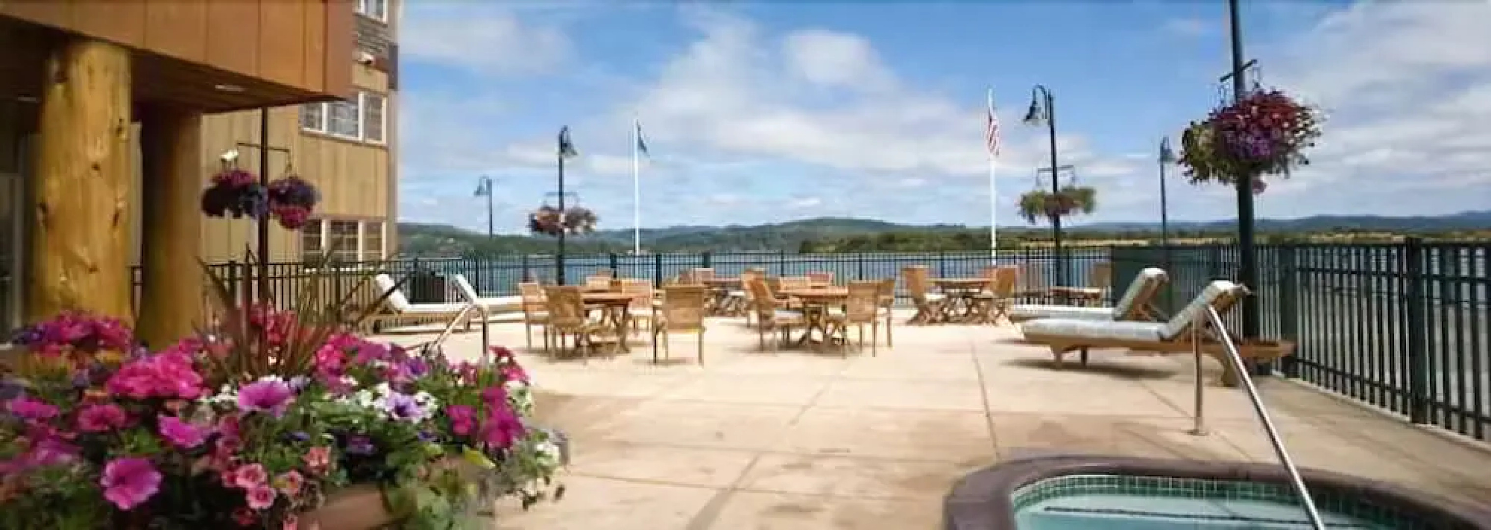 The Mill Casino Hotel And Rv Park