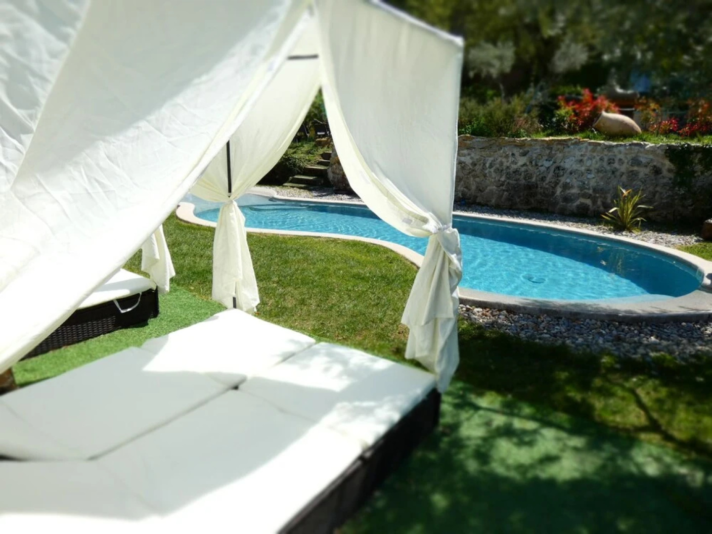 L'Oustalet des Marres