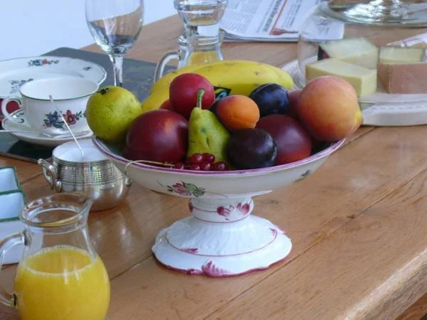 Bed & Breakfast Chez Olivia et Pascal