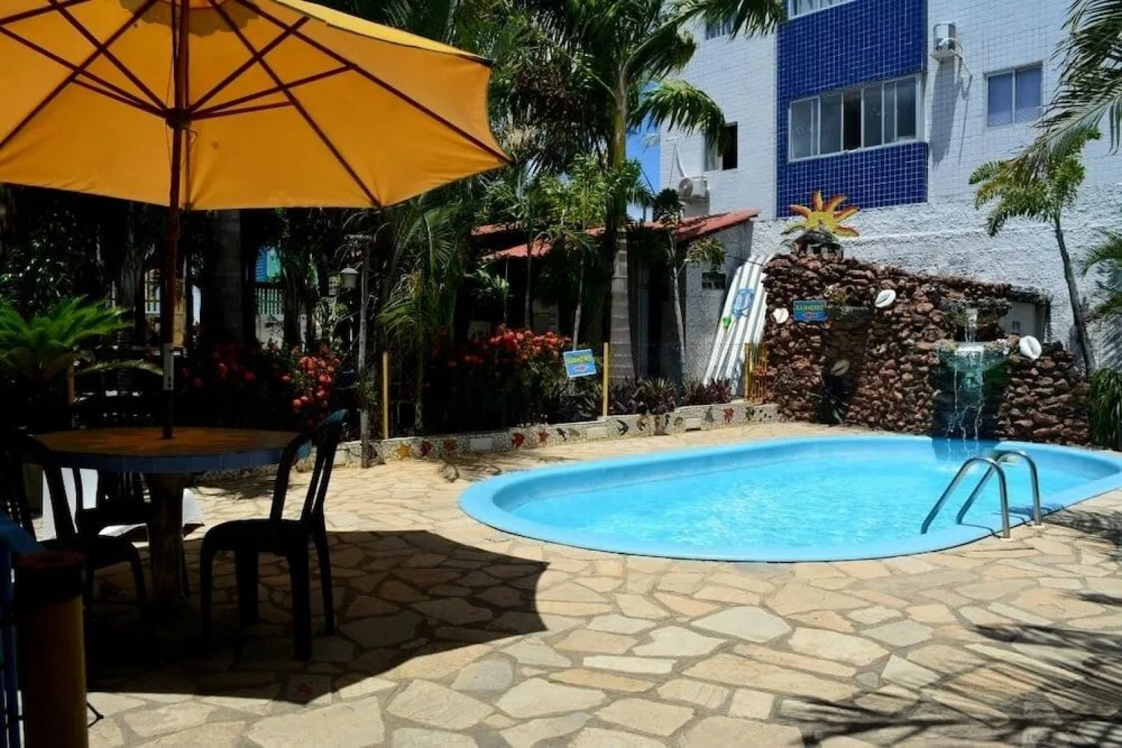 Pousada Porto do Sol