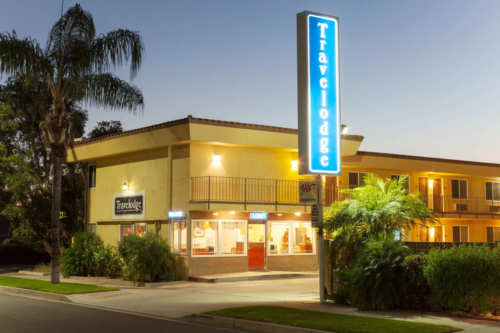 Travelodge by Wyndham Brea