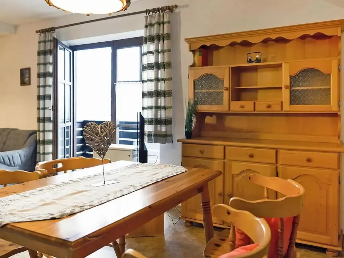 Apartment in Neuschonau With Parking Space