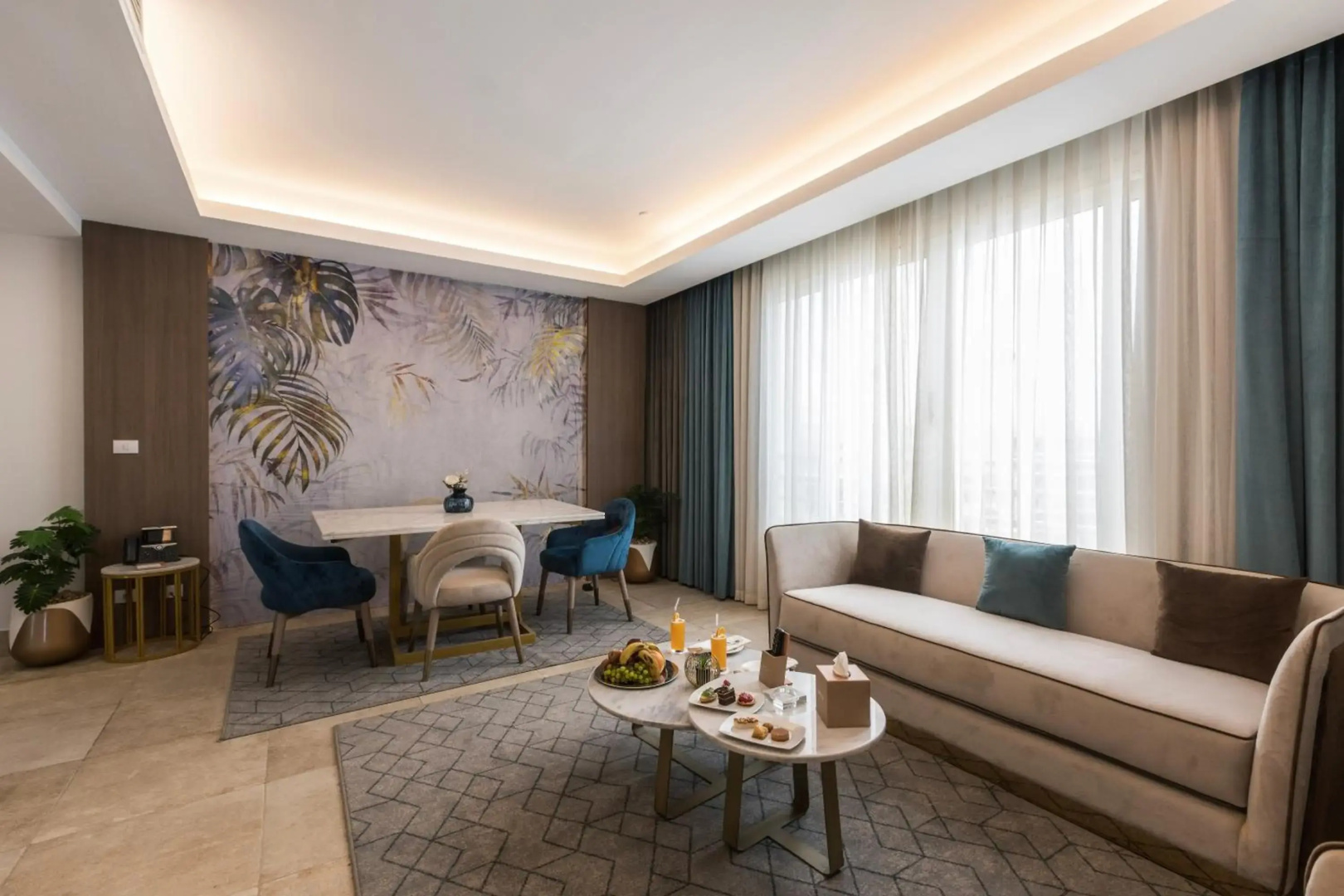 Gewan Resort New Alamein Hotel