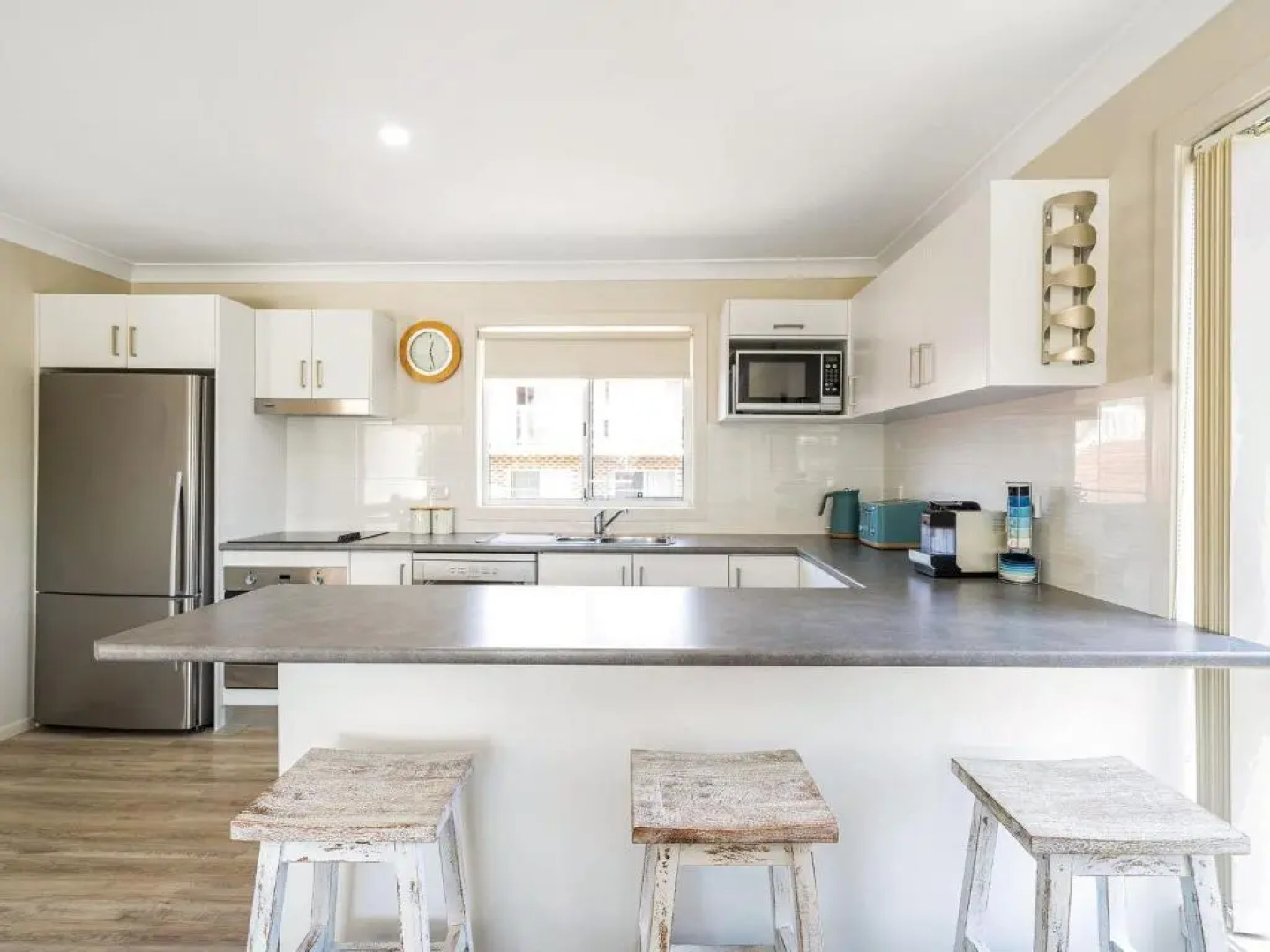 Enjoy Your Box Seat on Orion Beach and Jervis Bay