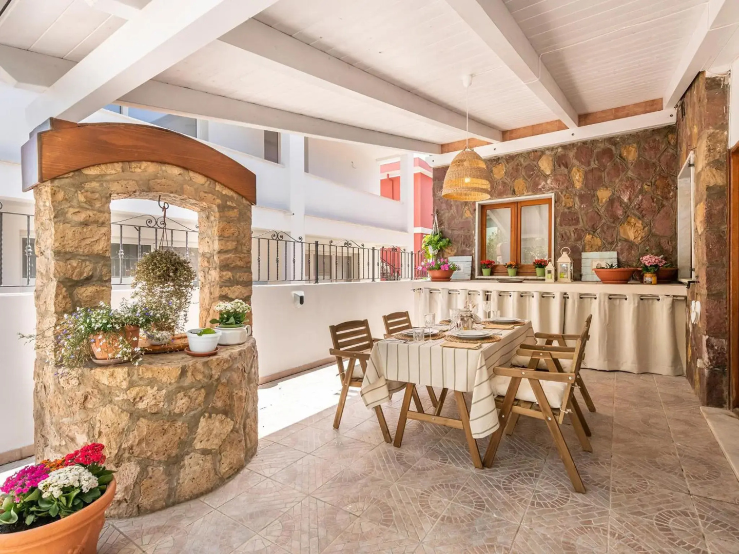 Villa Iole Apartment