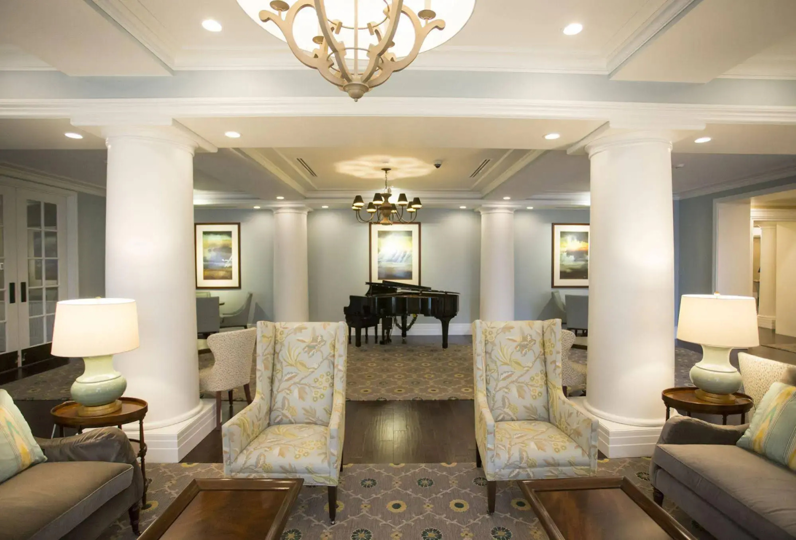 The Atherton Hotel At OSU