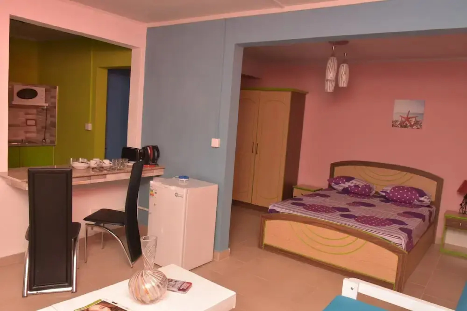 Mattaniah Appartment and Restaurant