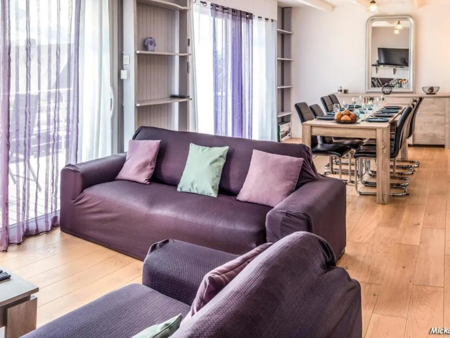 Maison Guidel, 8 pièces, 8 personnes - FR-1-349-125