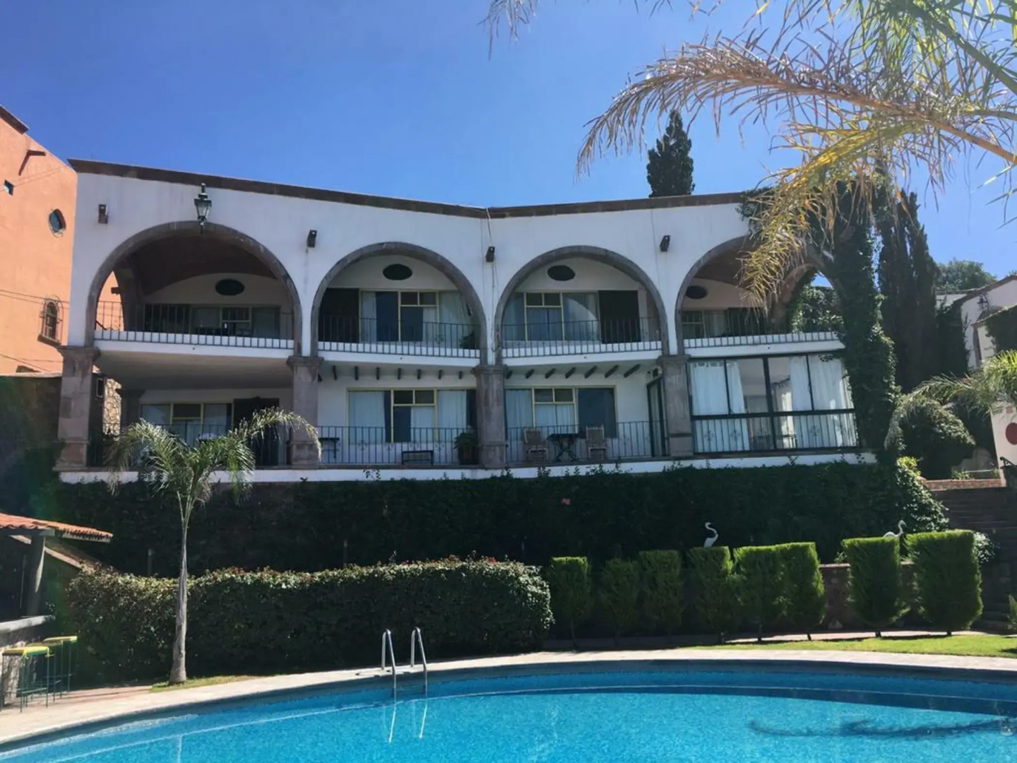 Hotel Posada la Ermita