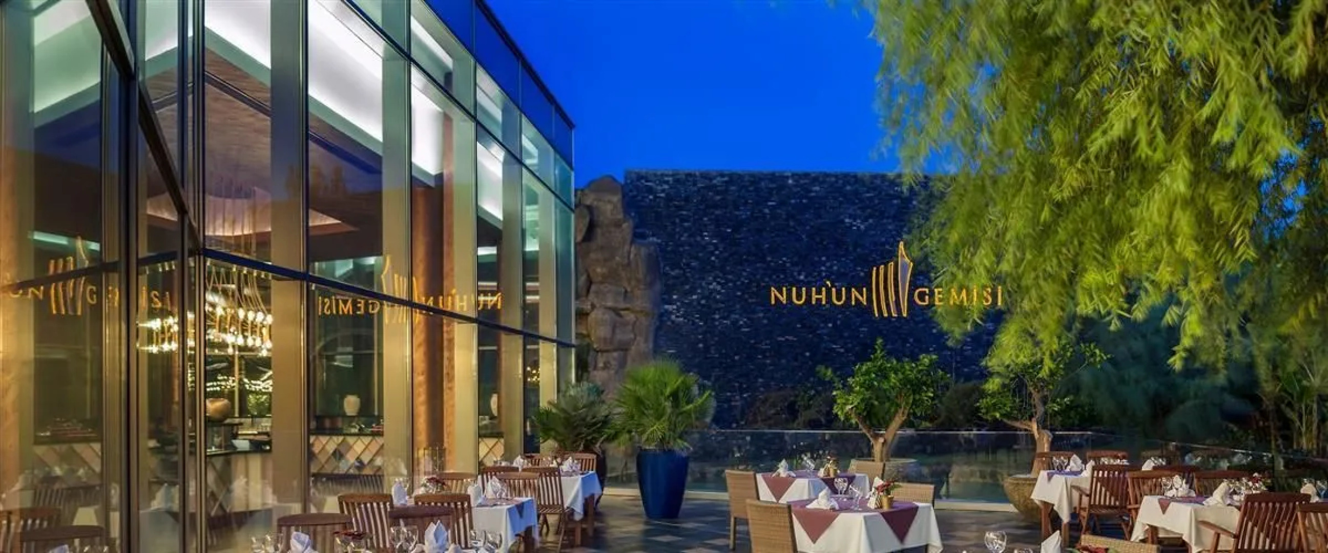 Nuhun Gemisi Deluxe Spahotel