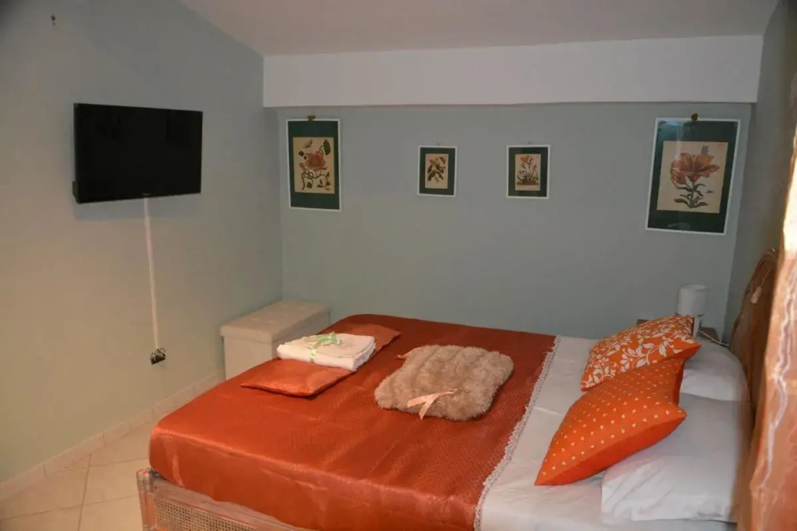 B&B Aquino in Terrazza