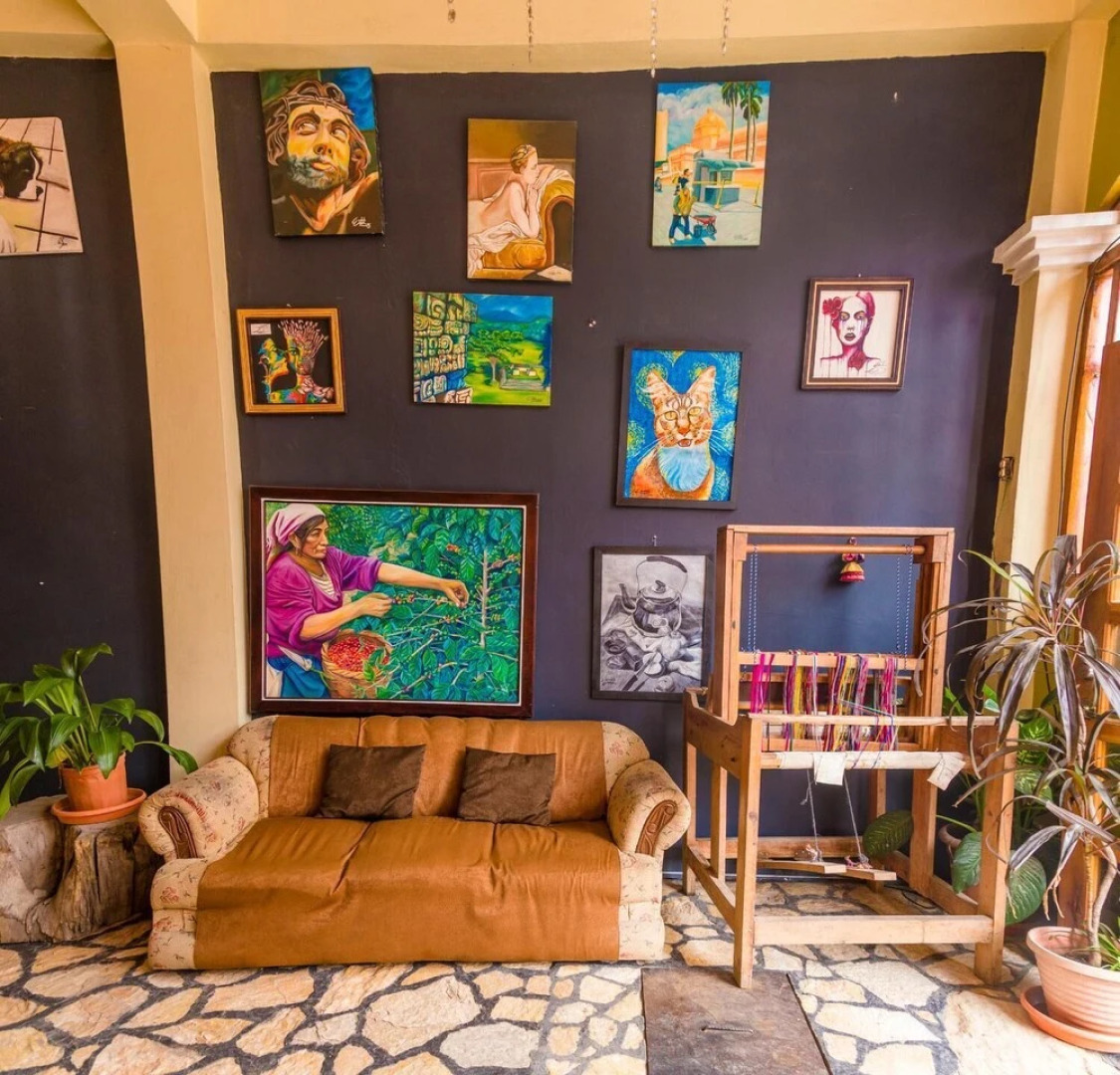 Hotel Posada de Belssy