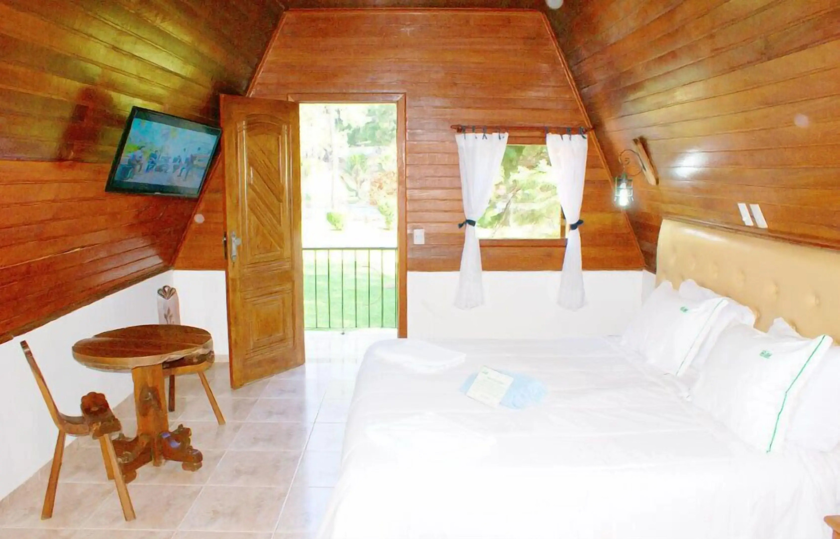 Hotel Fazenda Caluje