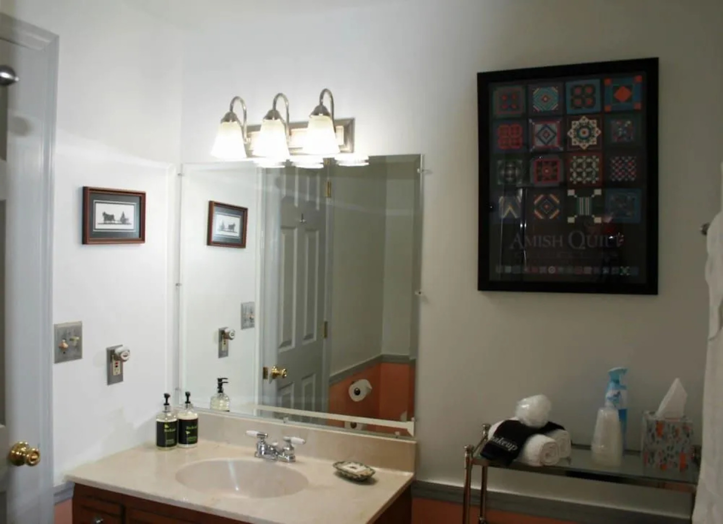 Carriage Corner Bed & Breakfast