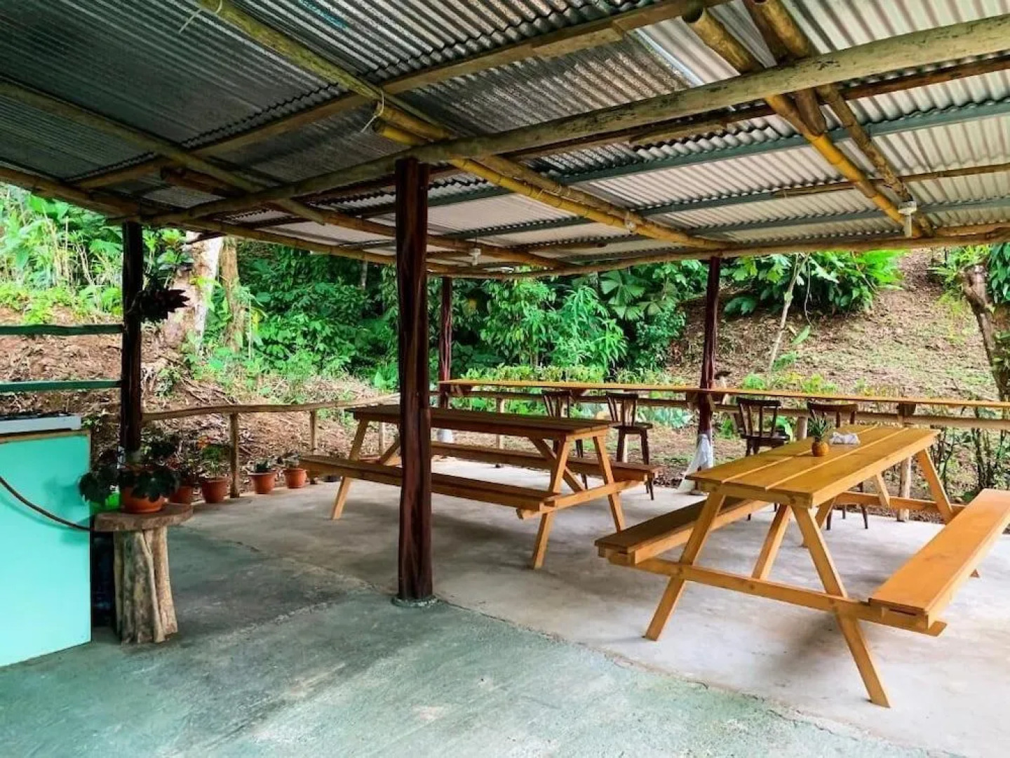 Drake Bay Paradise Lodge