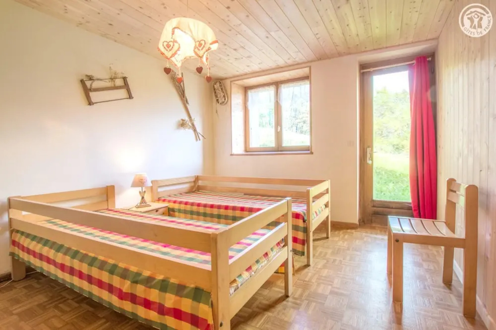 Apartment With 3 Bedrooms in Hauteluce, With Wonderful Mountain View,