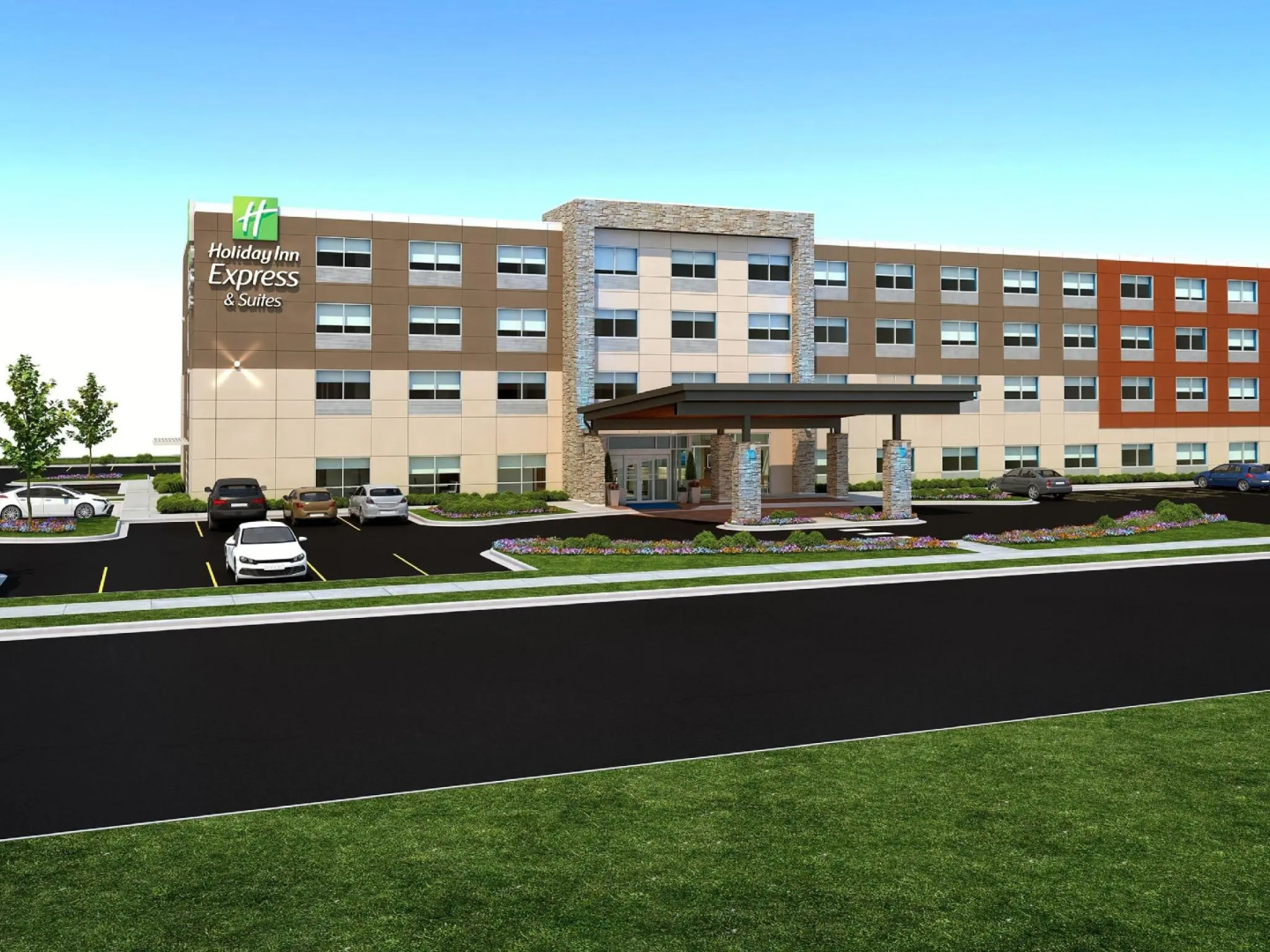 Holiday Inn Express & Suites Goodland I 70 by IHG