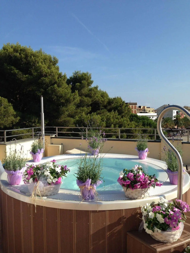 Suite Hotel Nettuno