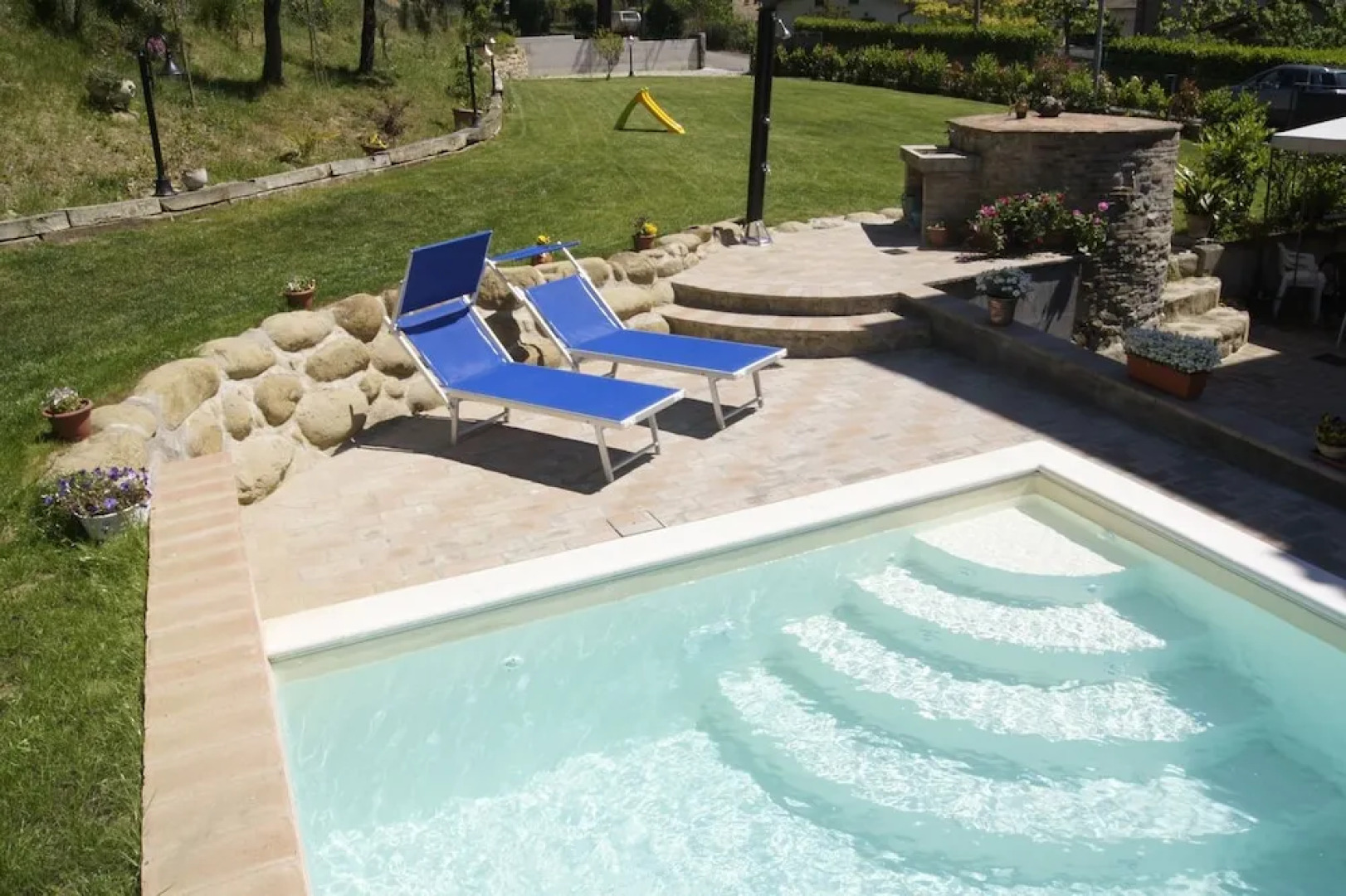 La Casa del Falegname