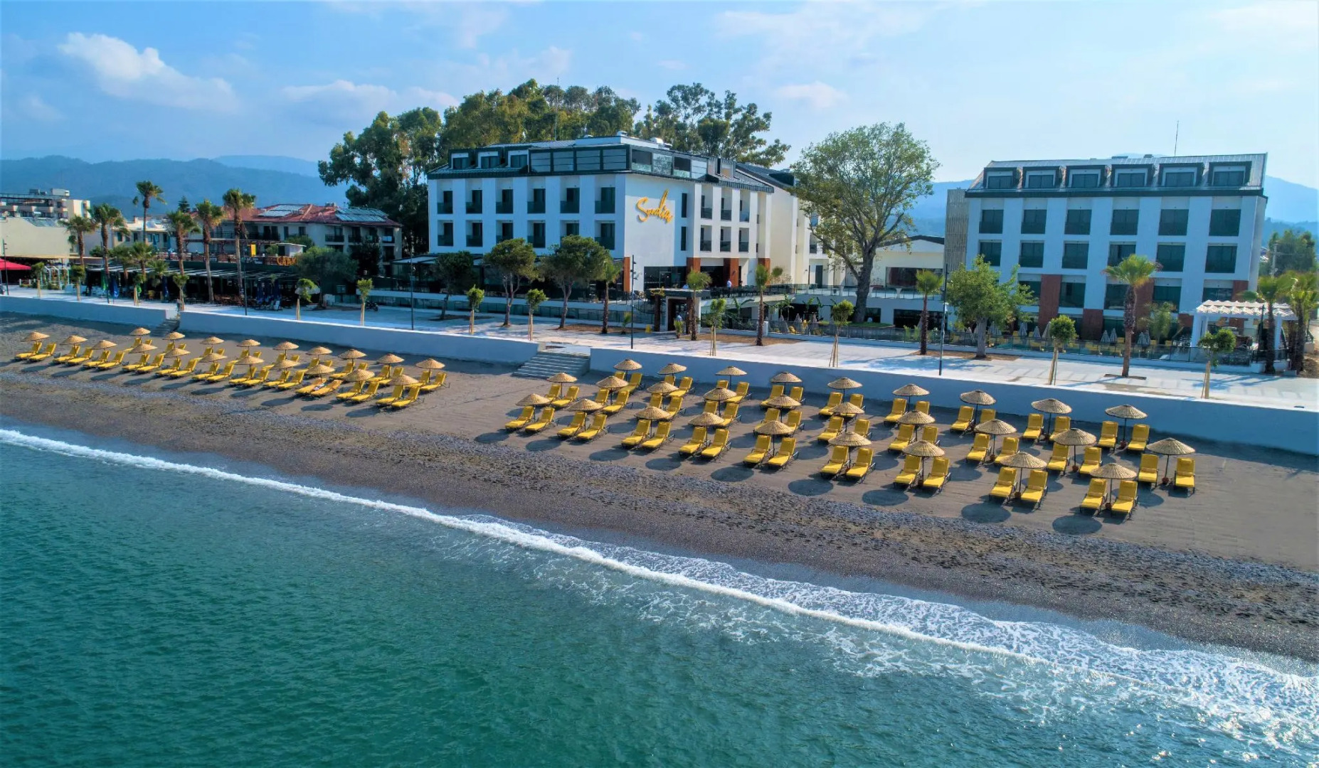 Sundia Exclusive By Liberty Fethiye - Adults Only